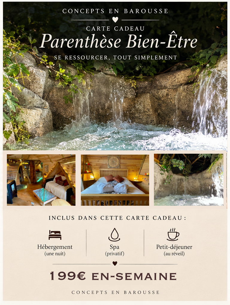 Romantic Barousse Gift Card 199