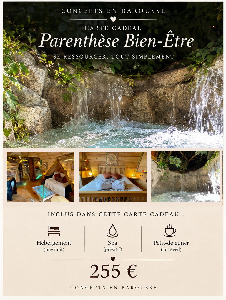 Romantic Barousse Gift Card 255